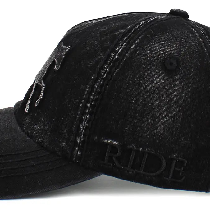 Horse Vintage Ballcap