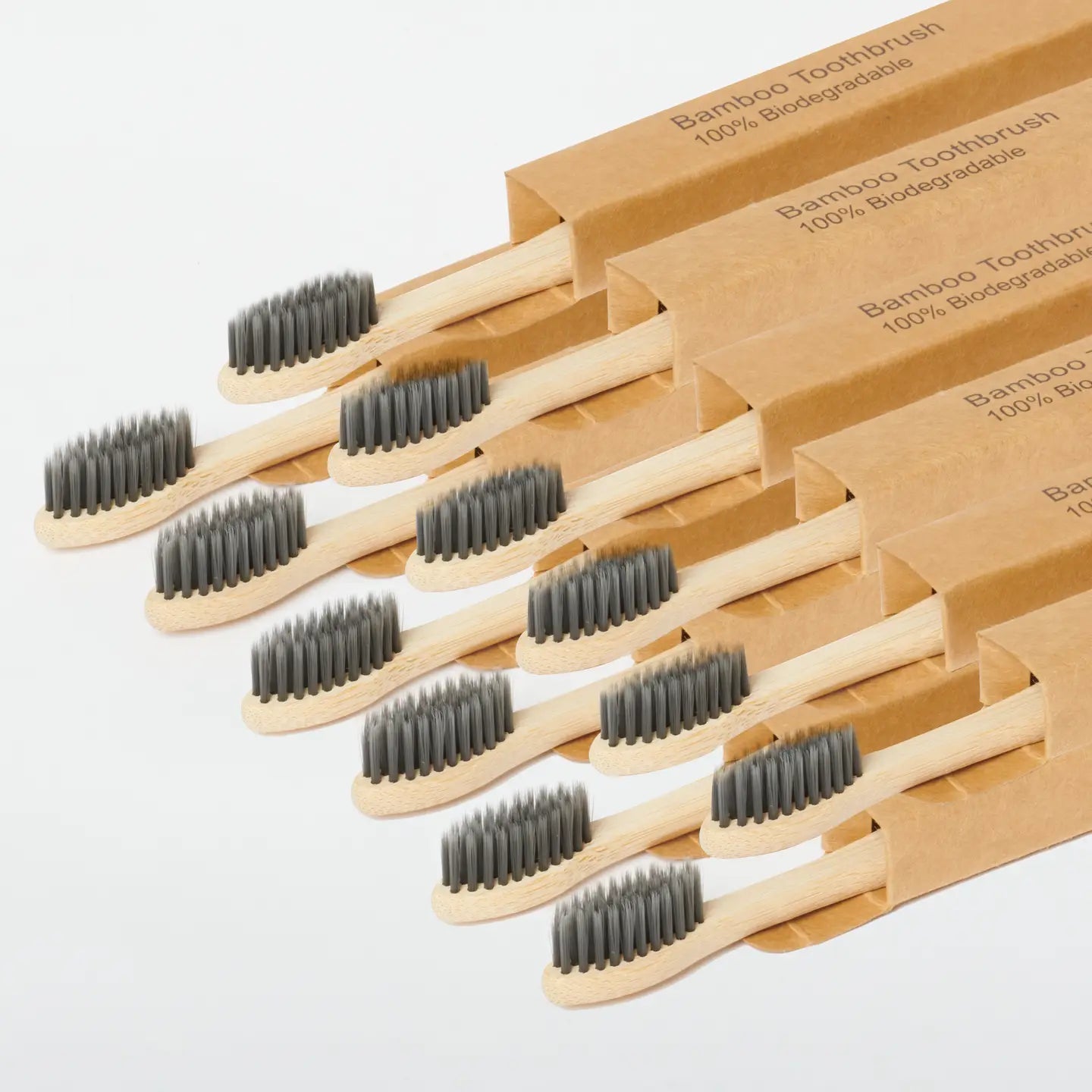 Bamboo Toothbrush